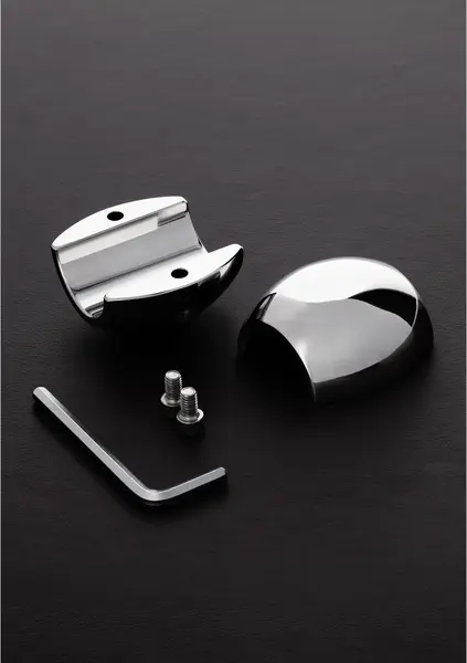 Mister B Oval Stainless Steel Ball Stretcher 1.4