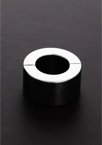 Kiotos Steel Ball Stretcher 1.2kg 3.0cm Split Ring Design Stainless Steel