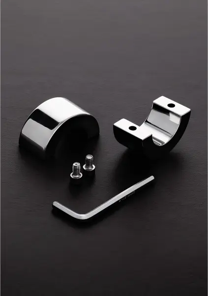 Kiotos Steel Ball Stretcher 1.2kg 3.0cm Split Ring Design Stainless Steel