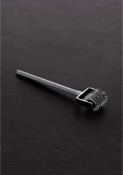Shots 7-Headed Stainless Steel Sensory Pinwheel Wide Coverage