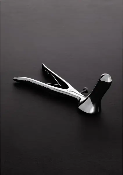 Mystim Pratt Rectal Spreader Stainless Steel Adjustable Instrument