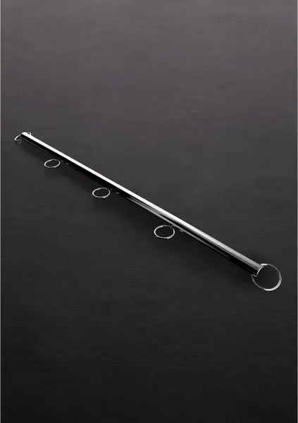 EasyToys Stainless Steel Adjustable Restraint Bar 76 cm - Secure Design