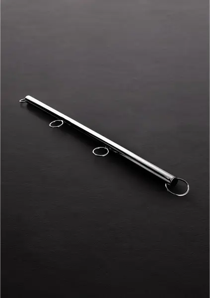 Ouch! Adjustable Stainless Steel Restraint Bar 61cm with O-Rings