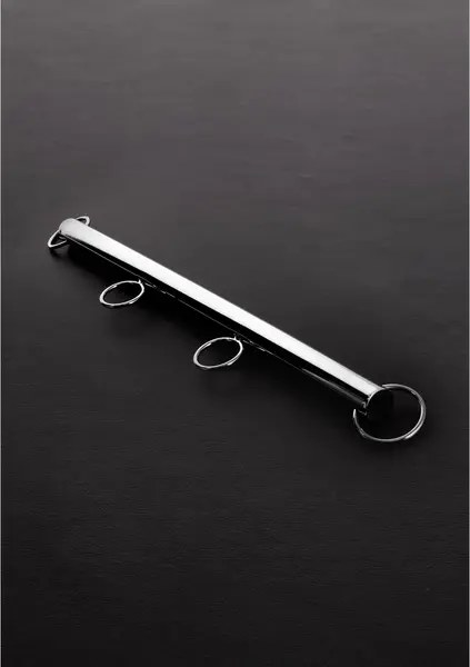 Kiotos Stainless Steel Adjustable Restraint Bar 46 cm with O-Rings