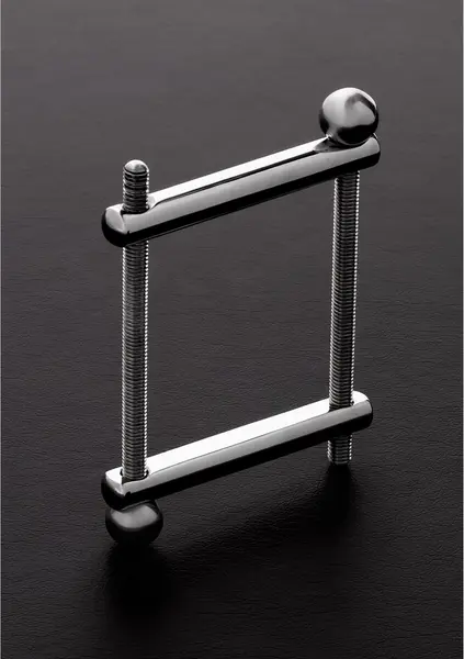 Ouch! Precision Pressure Clamp Adjustable Stainless Steel 3-8mm