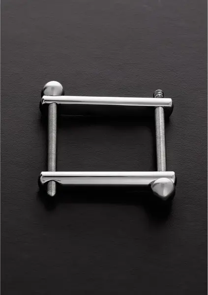 Ouch! Precision Pressure Clamp Adjustable Stainless Steel 3-8mm