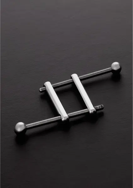 Ouch! Precision Pressure Clamp Adjustable Stainless Steel 3-8mm