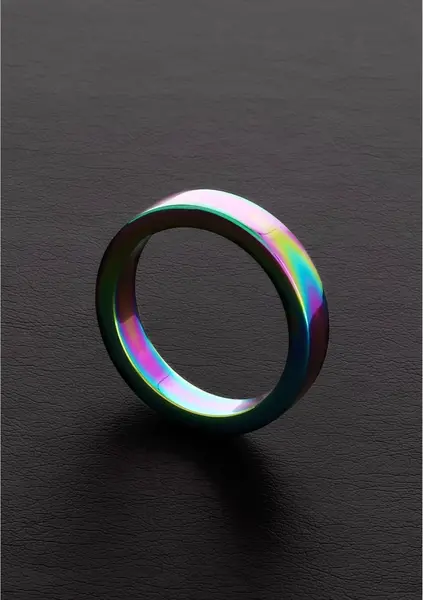 Rimba Rainbow Flat Steel Comfort Support Ring 8x50mm