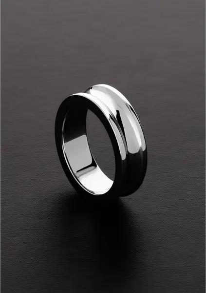 Ouch! Underlying Steel Ring 15x50mm - Durable Stainless Steel System
