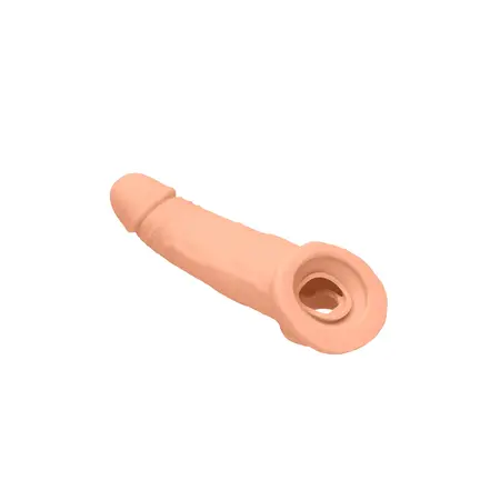 Mister B Extension Sleeve 23 cm Skin TPE Anatomical Model