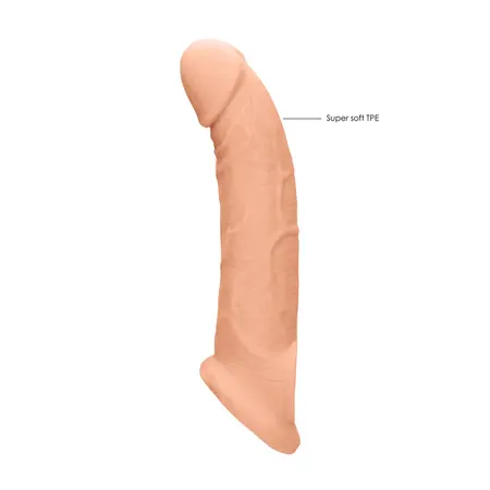 Mister B Extension Sleeve 23 cm Skin TPE Anatomical Model