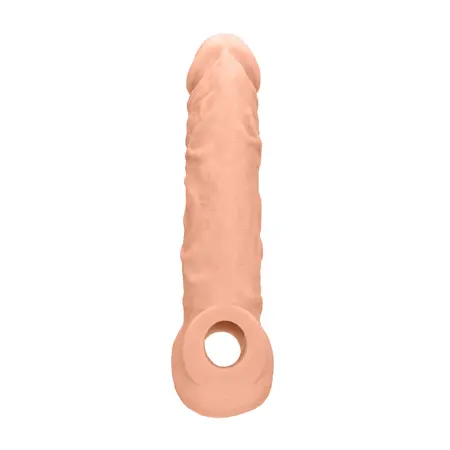Toyfa Sheath Model 8 Premium Extension Sleeve 20cm TPE Skin-Tone