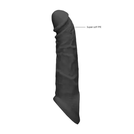 Lovetoy Intimate Extension Sleeve 20 cm Skin TPE - Anatomical Model