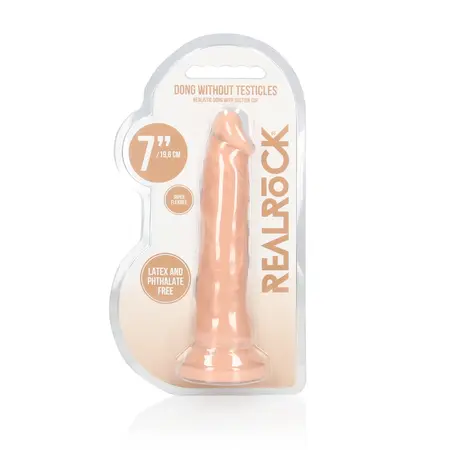 YOU2TOYS Dong Model 17 cm Skin Tone Suction-Cup Base