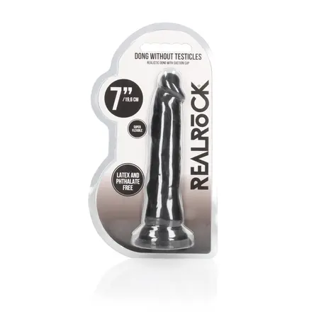 YOU2TOYS Realistic Dong 17 cm TPE Suction Base Skin Tone