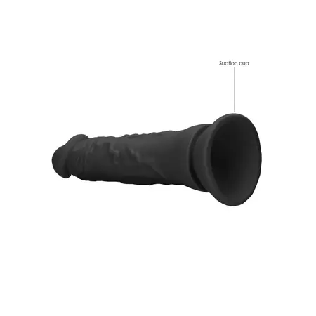 YOU2TOYS Realistic Dong 17 cm TPE Suction Base Skin Tone