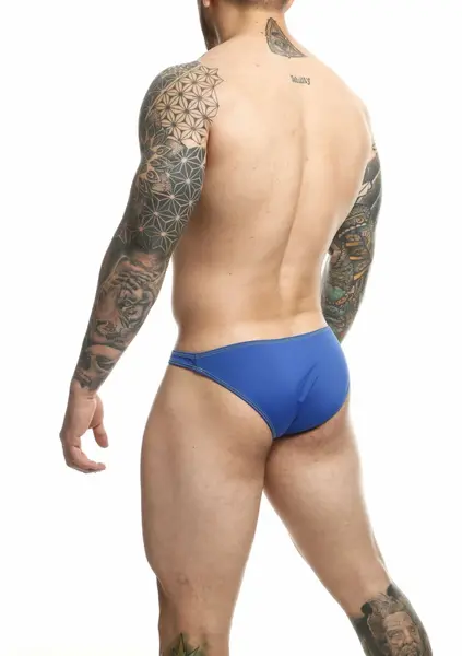MOB Toucan Bikini - Premium Lycra, Ethically Made, Colorful Design