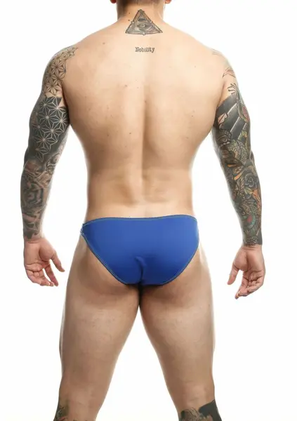 MOB Toucan Bikini - Premium Lycra, Ethically Made, Colorful Design
