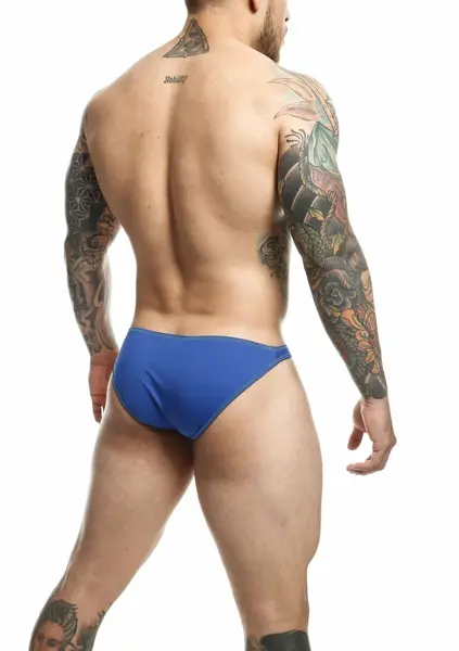 MOB Toucan Bikini - Premium Lycra, Ethically Made, Colorful Design