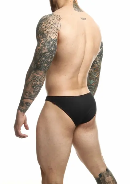 MOB Toucan Bikini - Premium Lycra, Ethically Made, Colorful Design