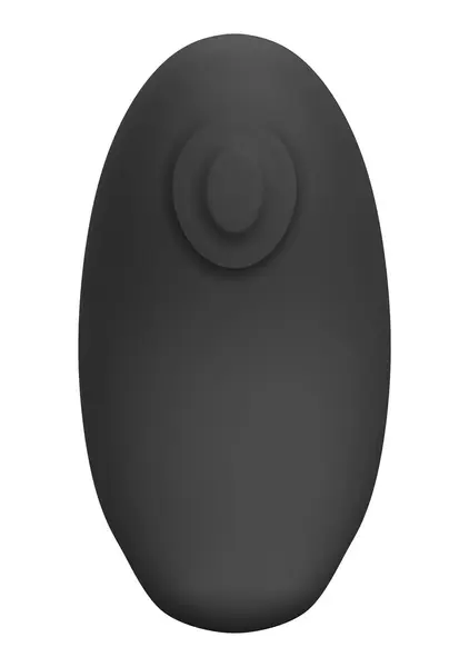 VIVE Hana Black - Ergonomic Pulse Wave Rechargeable Finger Device