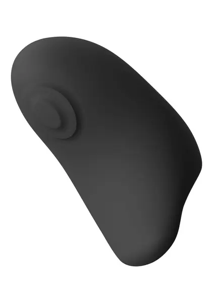 VIVE Hana Black - Ergonomic Pulse Wave Rechargeable Finger Device