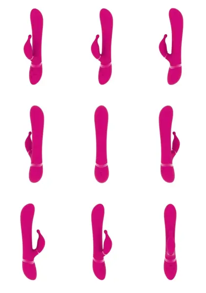 CHOU G-Spot System Pink - Multi-Motor Intimate Wellness Device