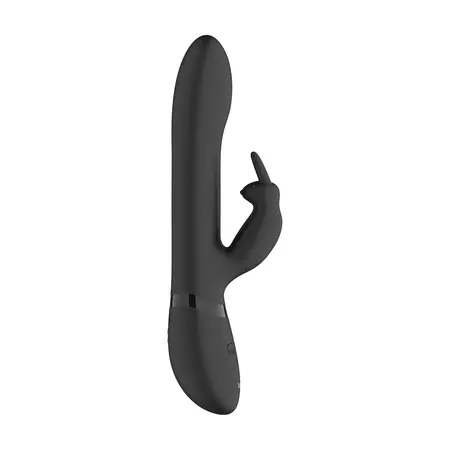 Amoris Stimulating Beads Black - 3-Motor Silicone Intimate System