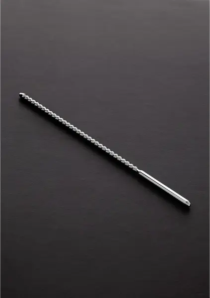 DIPSTICK Ribbed Precision Rod - Stainless Steel, 0.2/0.6 cm