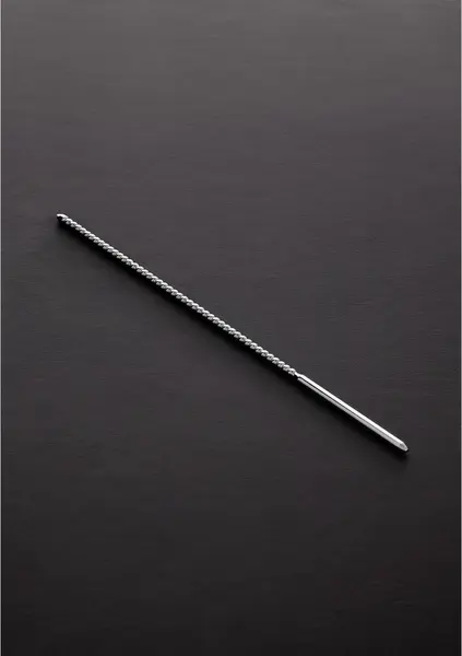 DIPSTICK релефна стоманена уретрална сонда, 0,2/0,4 см