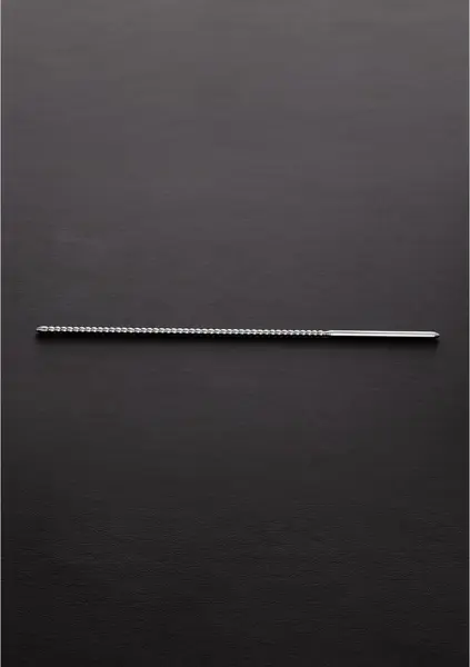 DIPSTICK релефна стоманена уретрална сонда, 0,2/0,4 см