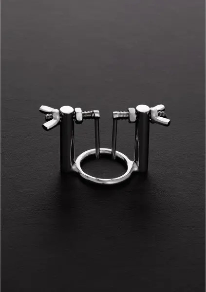 Shots Vice Grip Adjustable Stainless Steel Urethral Expansion System