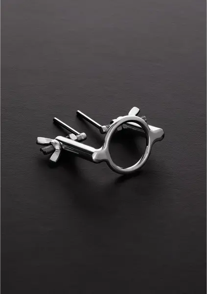 Shots Vice Grip Adjustable Stainless Steel Urethral Expansion System
