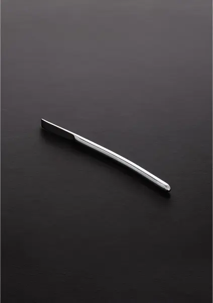 Mystim Stainless Steel End Dilator 0.4 / 0.9 cm - Precision Series