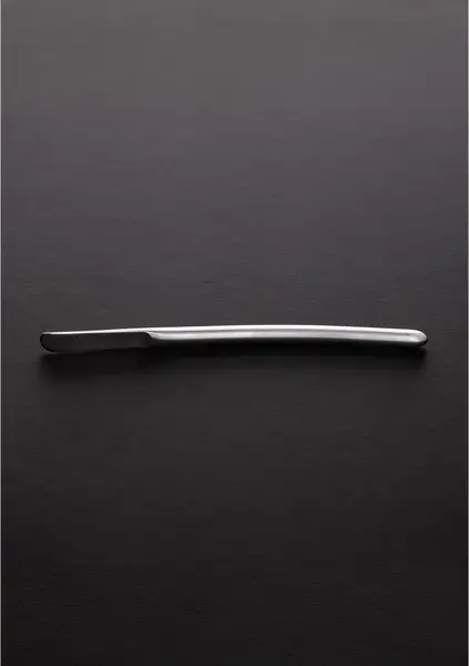 Mystim Stainless Steel End Dilator 0.4 / 0.9 cm - Precision Series
