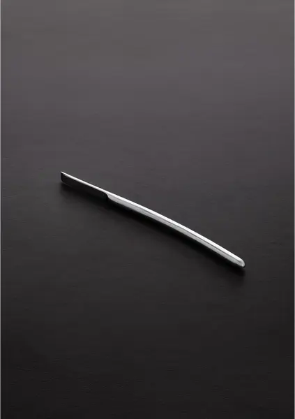 Shots End Dilator Stainless Steel 0.3/0.8 cm Polished Finish
