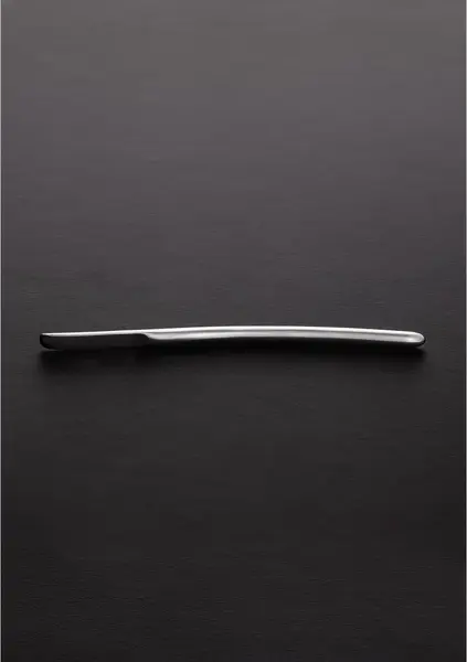 Shots End Dilator Stainless Steel 0.3/0.8 cm Polished Finish