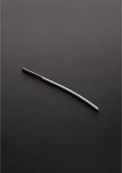 Mystim Stainless Steel Single End Dilator 0.2/0.5 cm Precision Tool