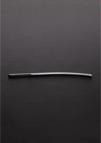 Mystim Stainless Steel Single End Dilator 0.2/0.5 cm Precision Tool