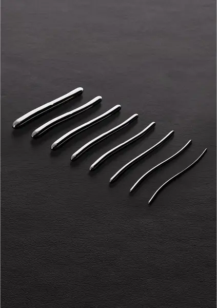 Sinner Gear Hegar Double-Ended Dilator Set 8 pcs with Leather Case