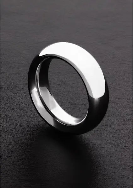 Sinner Gear Donut Steel Ring 15x8x60 mm - Premium Stainless Model