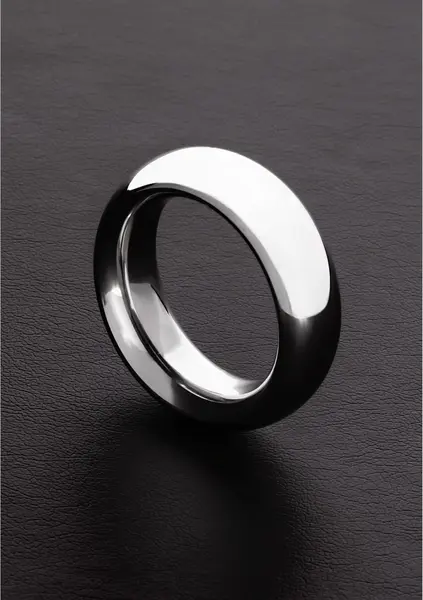 Sinner Gear Donut Steel Comfort Ring 55mm - Durable Stainless Model