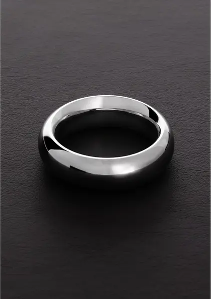 Sinner Gear Donut Steel Comfort Ring 55mm - Durable Stainless Model