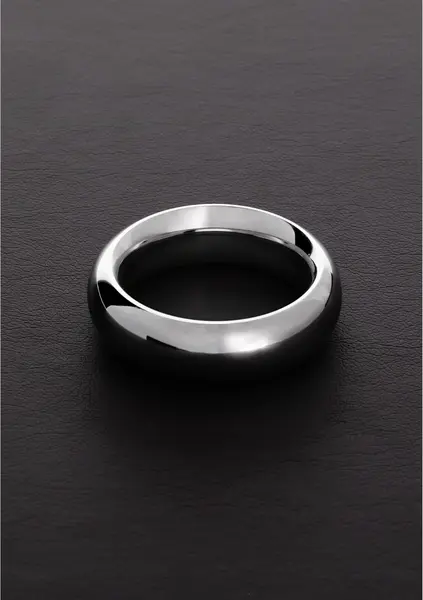 Ouch! Donut Ring Stainless Steel 15x8x50 mm - Durable Comfort Fit