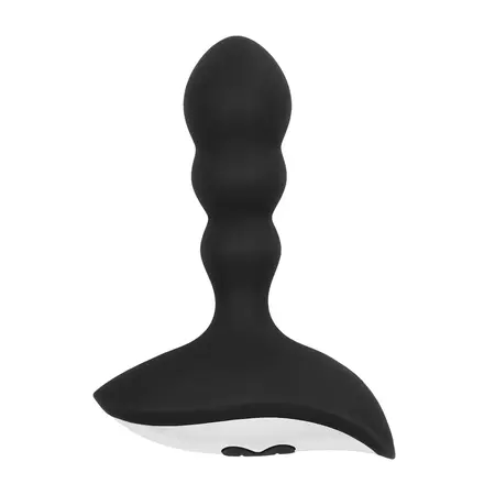 SONO No.78 Rechargeable Intimate Device with Remote Control, Black