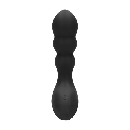 SONO No.78 Rechargeable Intimate Device with Remote Control, Black