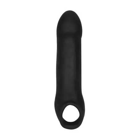 Satisfyer No.17 Extension Sleeve with Ball Strap, 35mm, Black