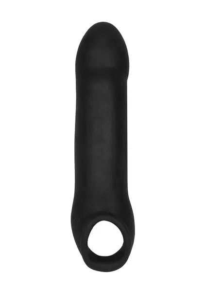 Satisfyer No.17 Extension Sleeve with Ball Strap, 35mm, Black