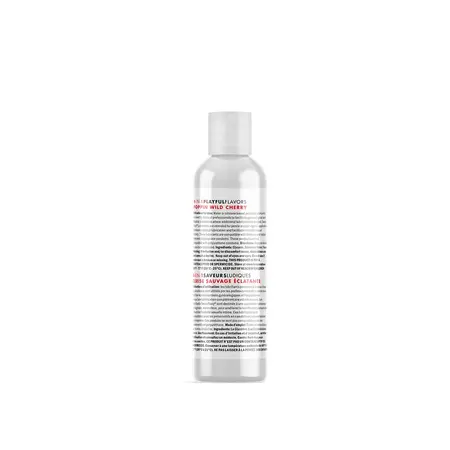 Swiss Navy Flavors 4-in-1 Wild Cherry Lubricant 30 ml Paraben-Free