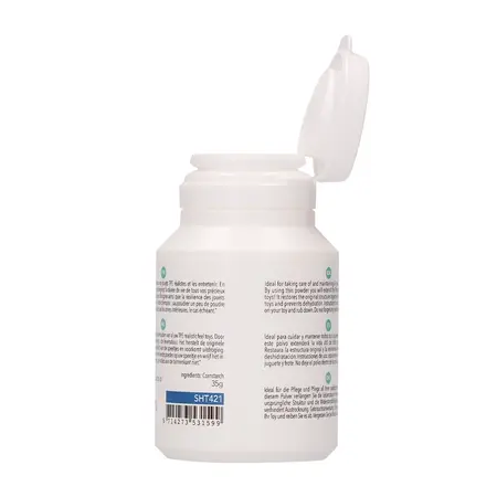 CleanStream Rejuvenation Powder 35g - Care Formula for TPE and Silicone